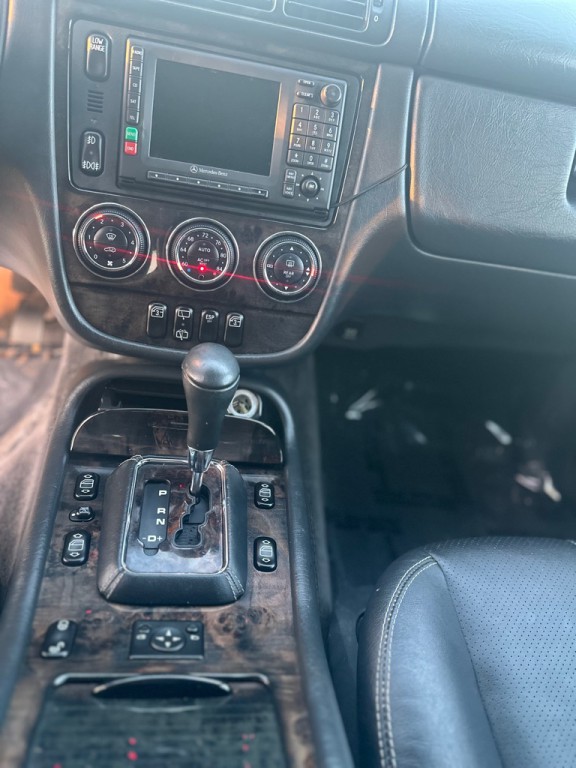 2004 Mercedes-Benz M-Class Image 15