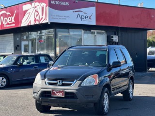 Image for 2003 Honda CR-V EX ID: 6865092