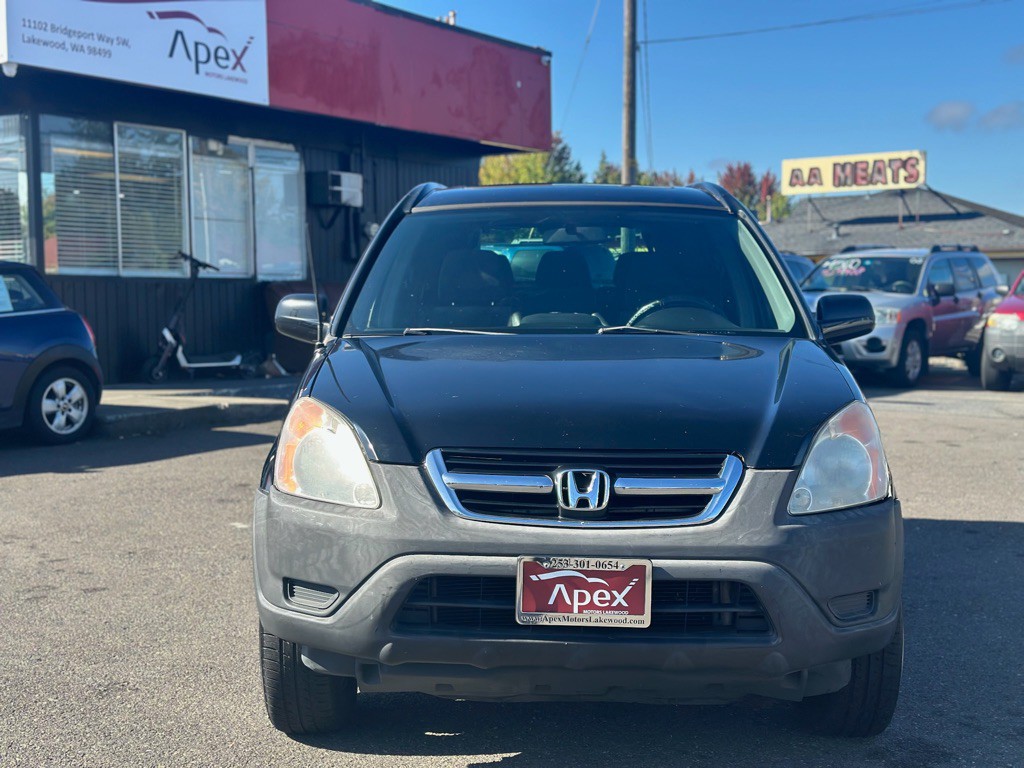 2003 Honda CR-V Image 2