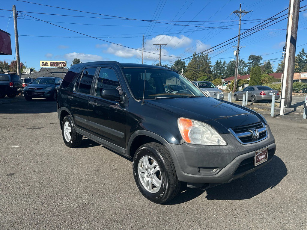 2003 Honda CR-V Image 3