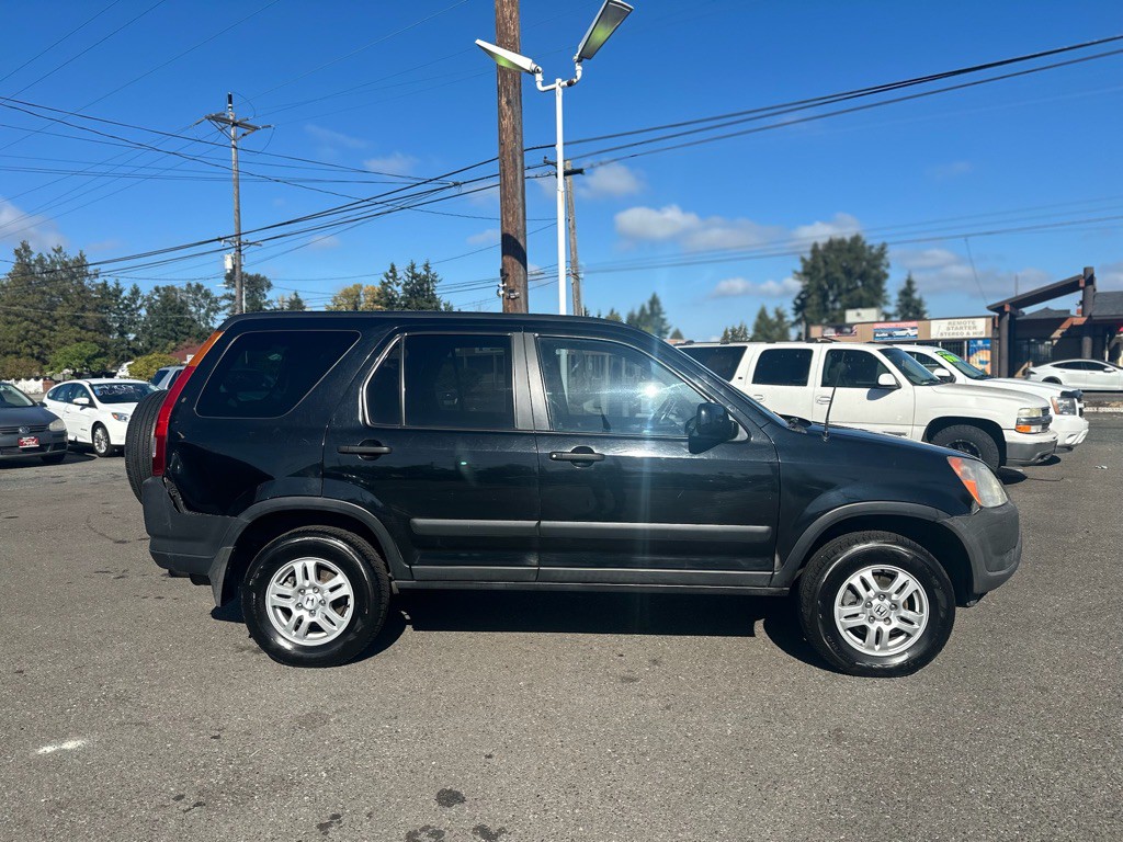 2003 Honda CR-V Image 4