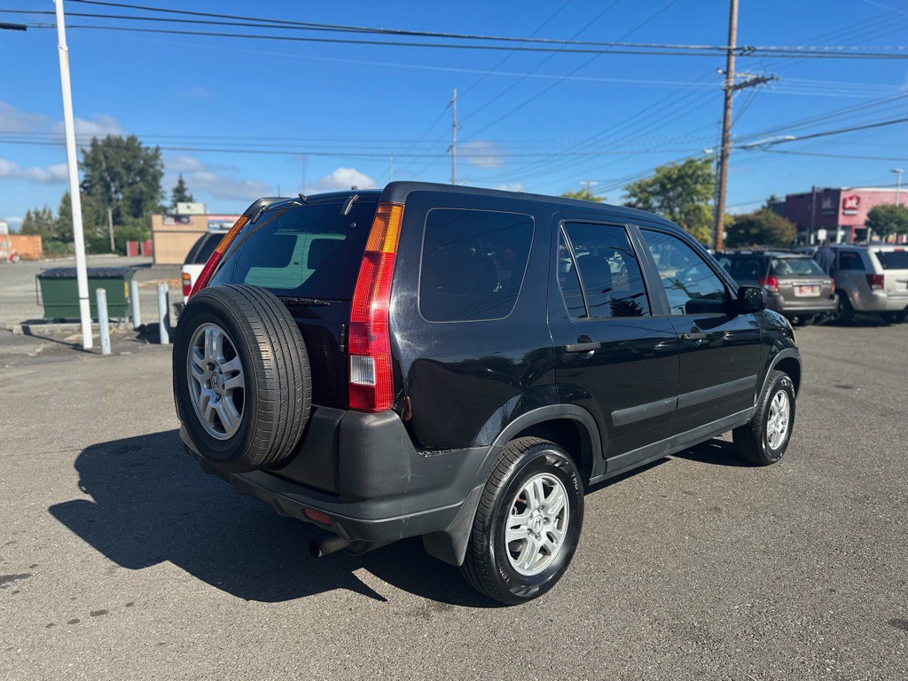 2003 Honda CR-V Image 5
