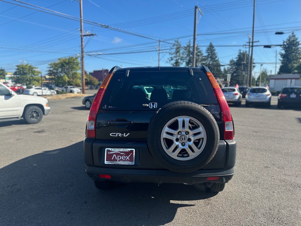 2003 Honda CR-V Image 6