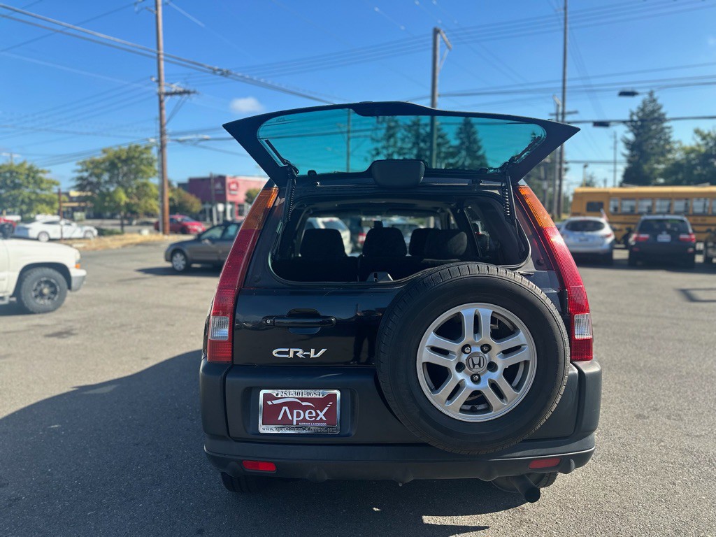 2003 Honda CR-V Image 8