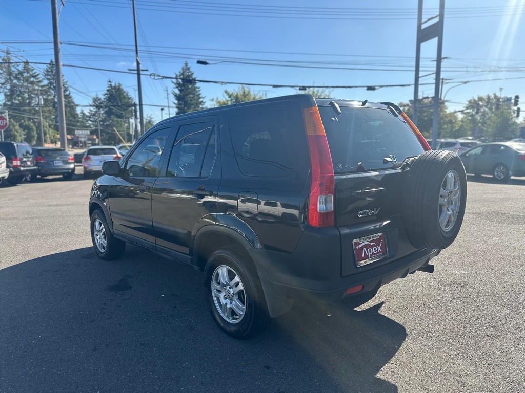 2003 Honda CR-V Image 9