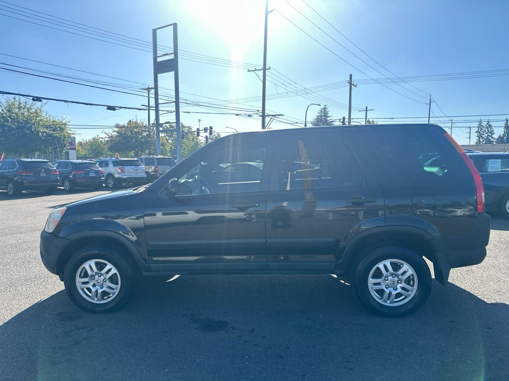 2003 Honda CR-V Image 10