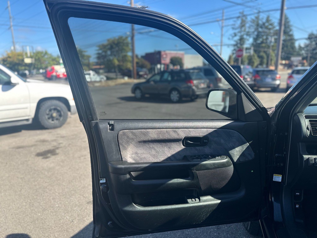 2003 Honda CR-V Image 11