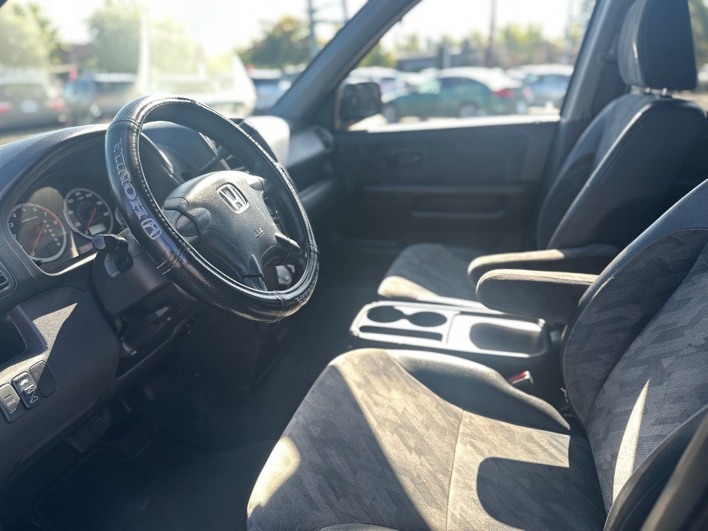 2003 Honda CR-V Image 13