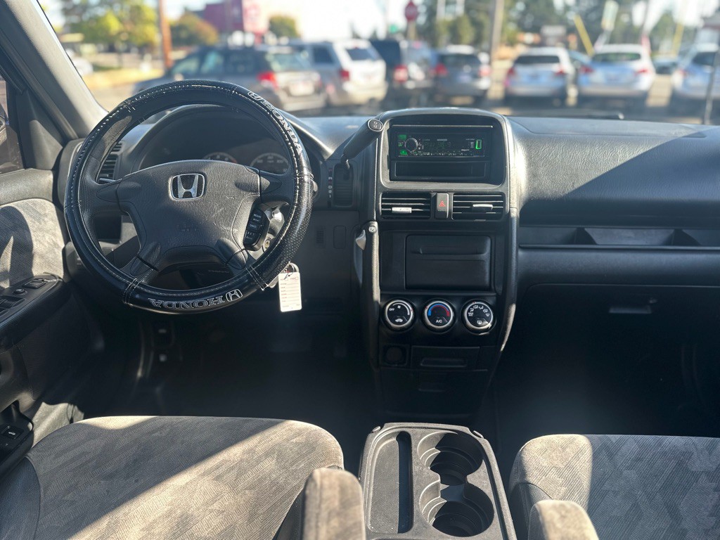 2003 Honda CR-V Image 17