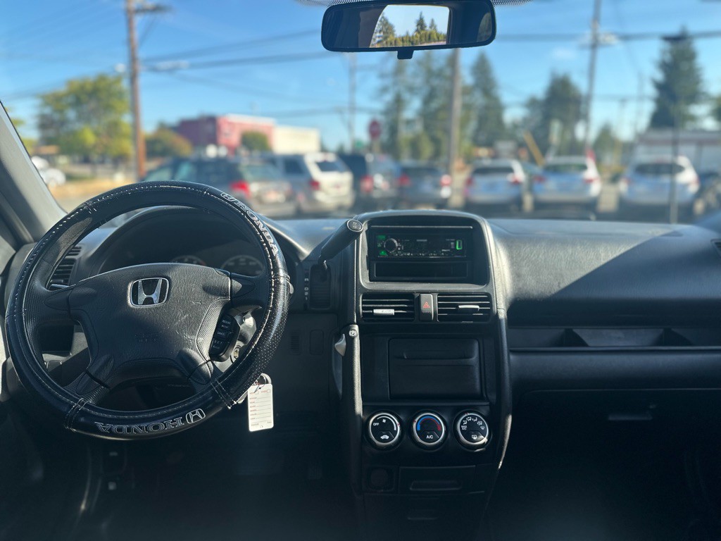 2003 Honda CR-V Image 18