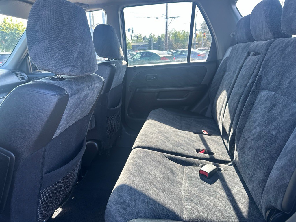 2003 Honda CR-V Image 20