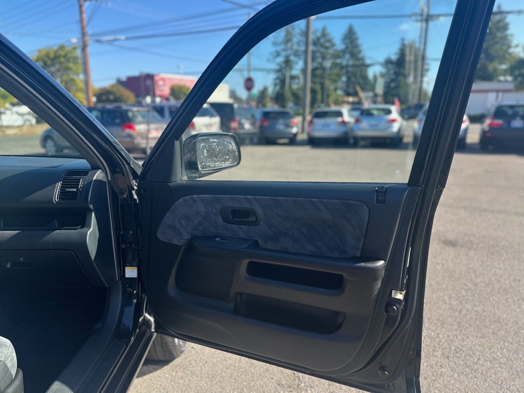 2003 Honda CR-V Image 21