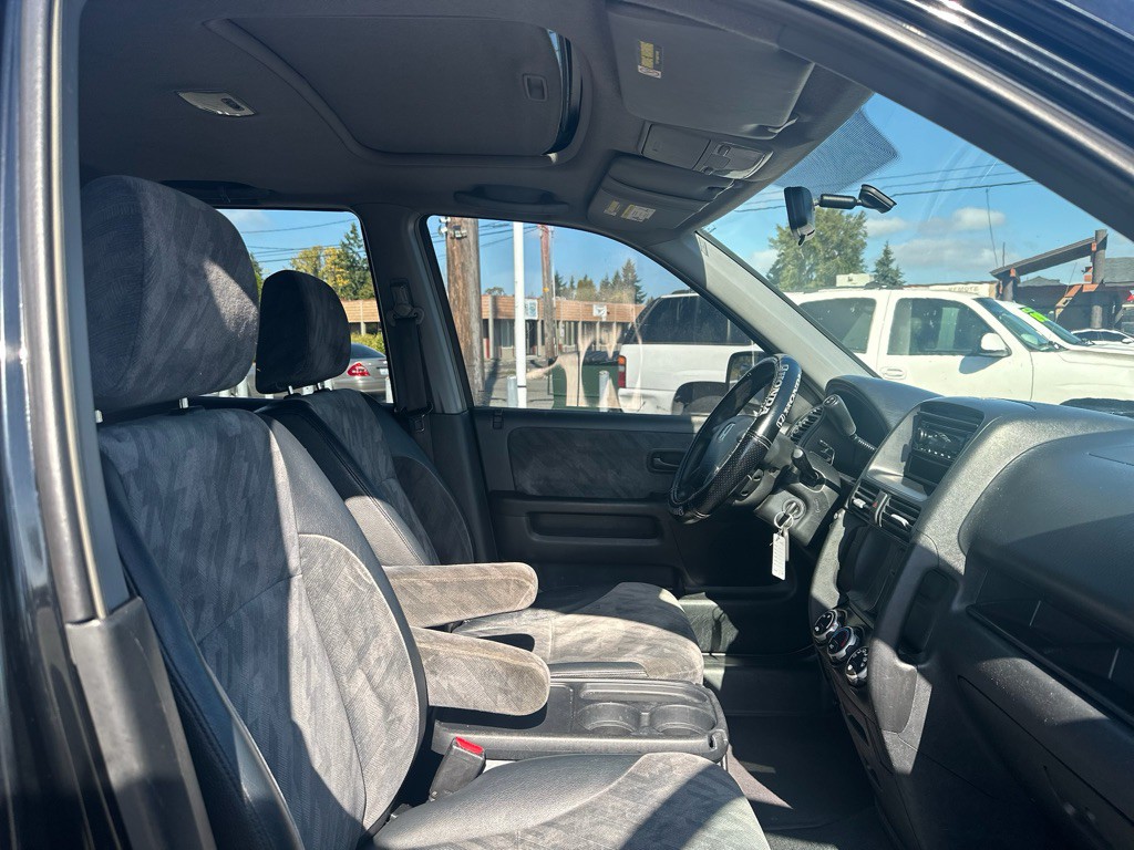 2003 Honda CR-V Image 22