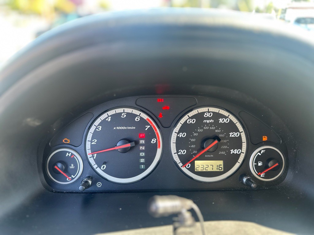2003 Honda CR-V Image 24