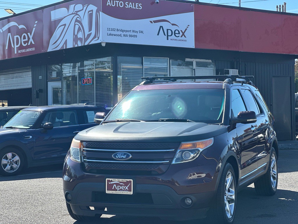 2011 Ford Explorer Image 1