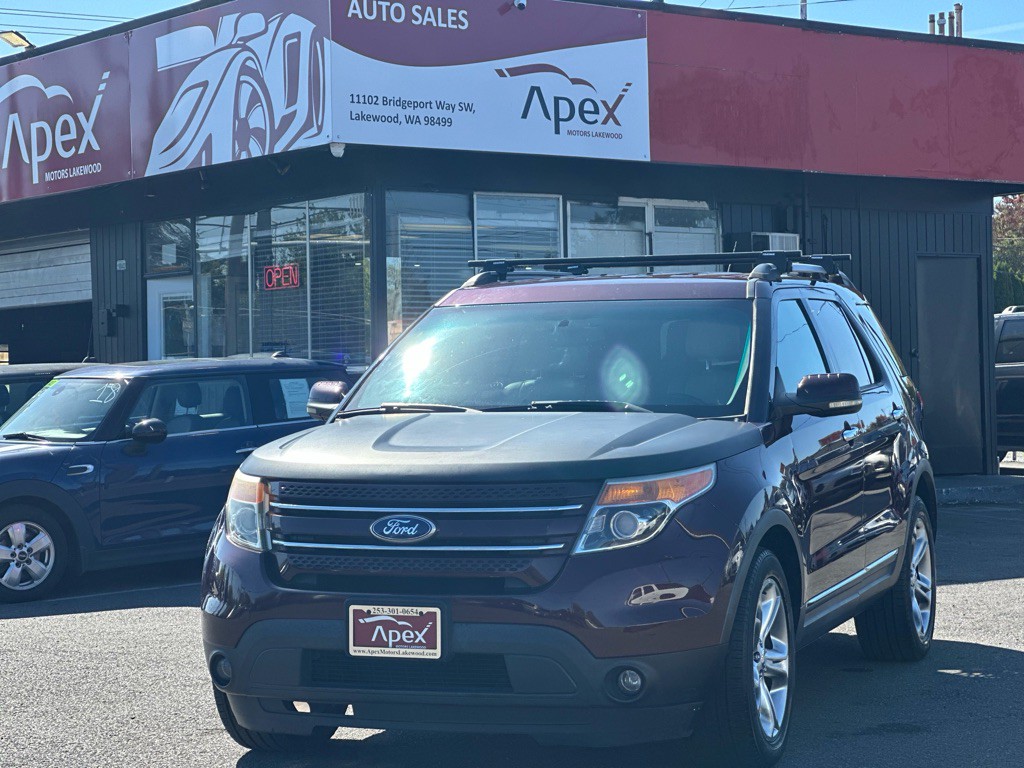 2011 Ford Explorer Image 2
