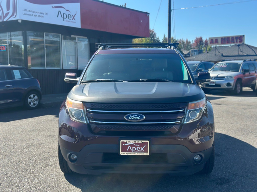 2011 Ford Explorer Image 3