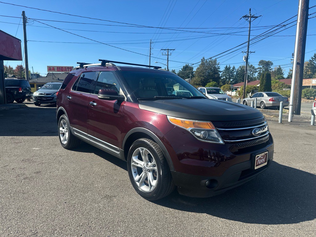 2011 Ford Explorer Image 4