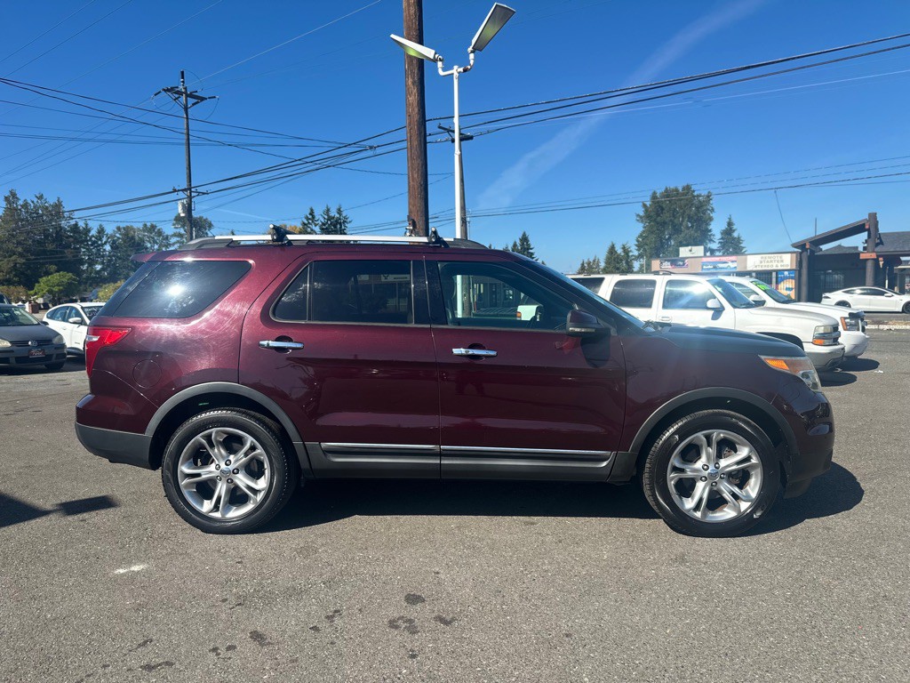 2011 Ford Explorer Image 5