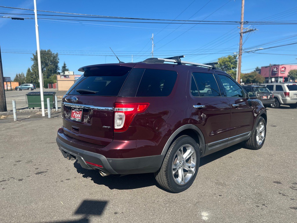 2011 Ford Explorer Image 6