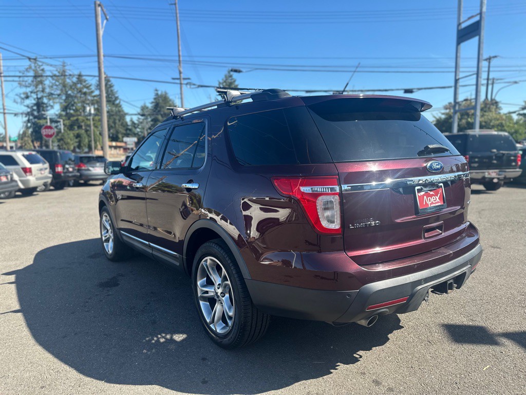 2011 Ford Explorer Image 9