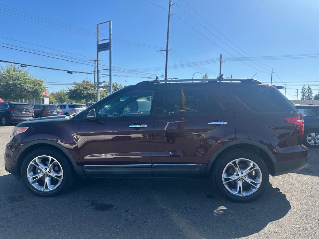 2011 Ford Explorer Image 10