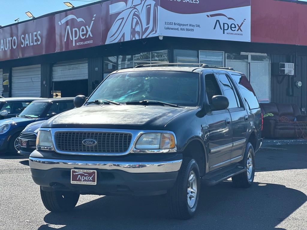 2001 Ford Expedition Image 1