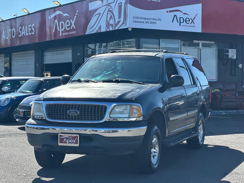 2001 Ford Expedition Image 2