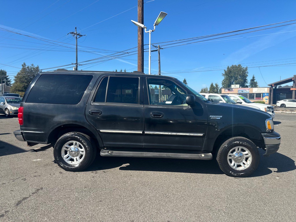 2001 Ford Expedition Image 5