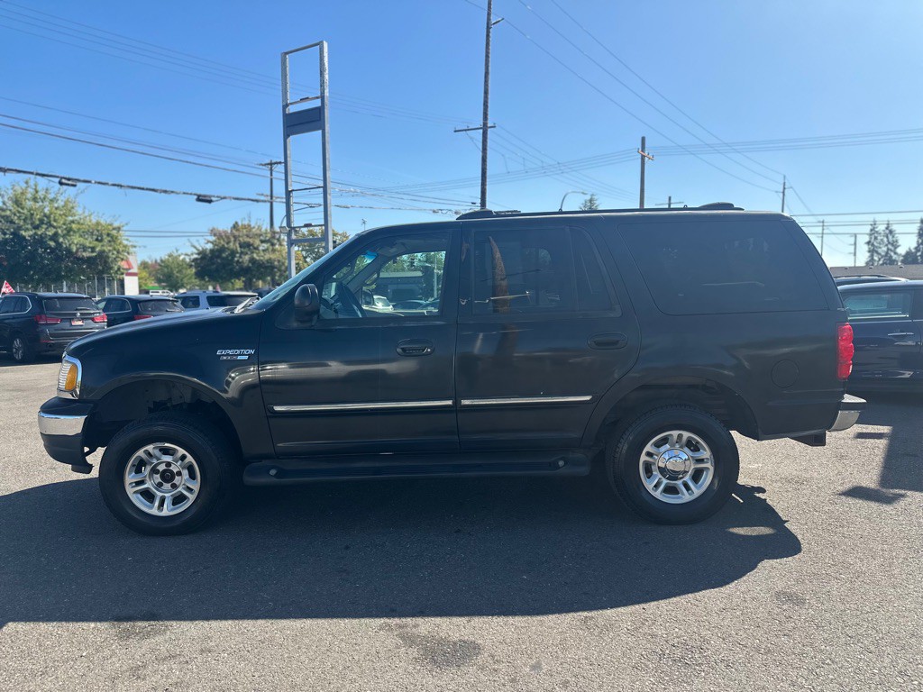 2001 Ford Expedition Image 9