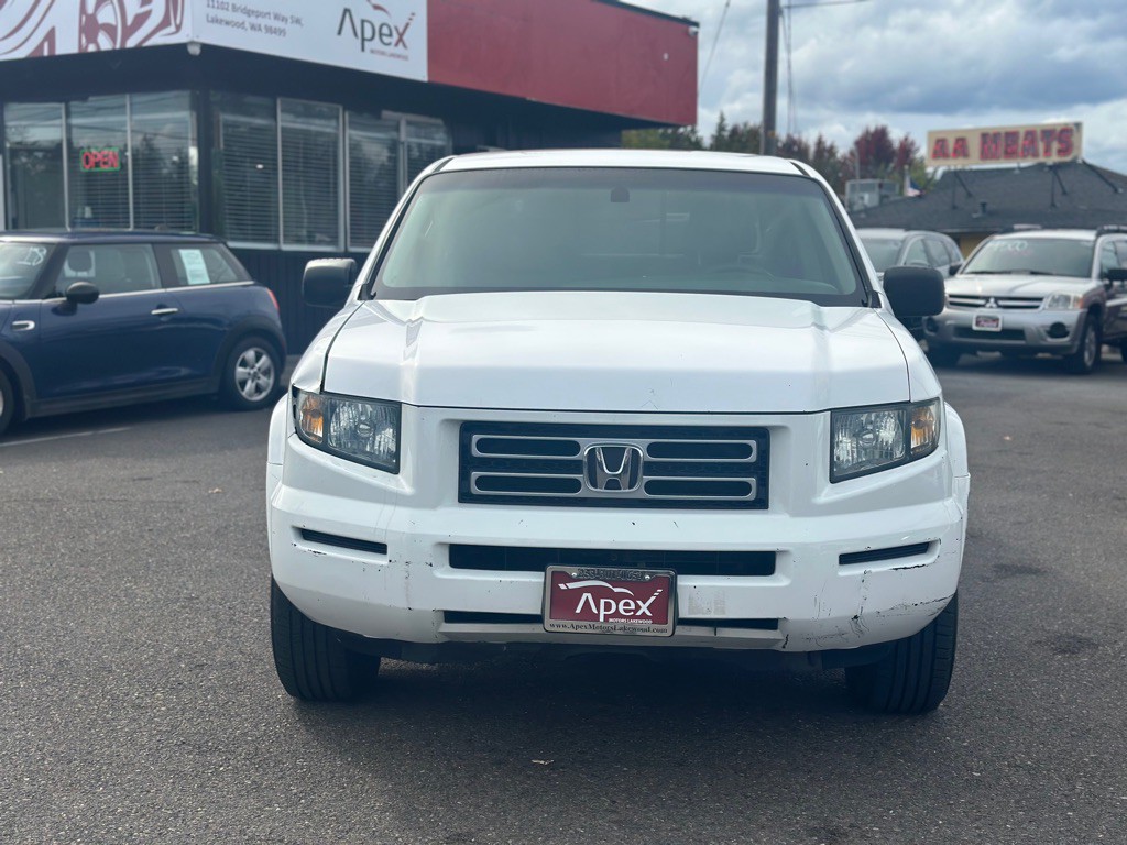 2006 Honda Ridgeline Image 2