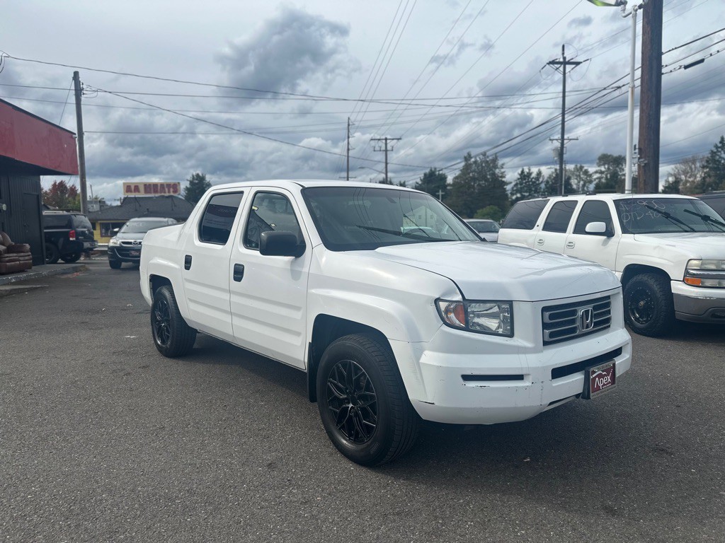 2006 Honda Ridgeline Image 3