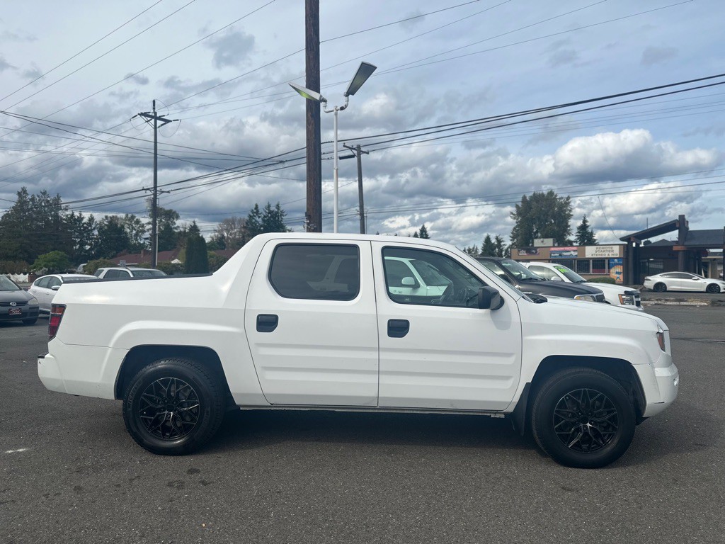 2006 Honda Ridgeline Image 4