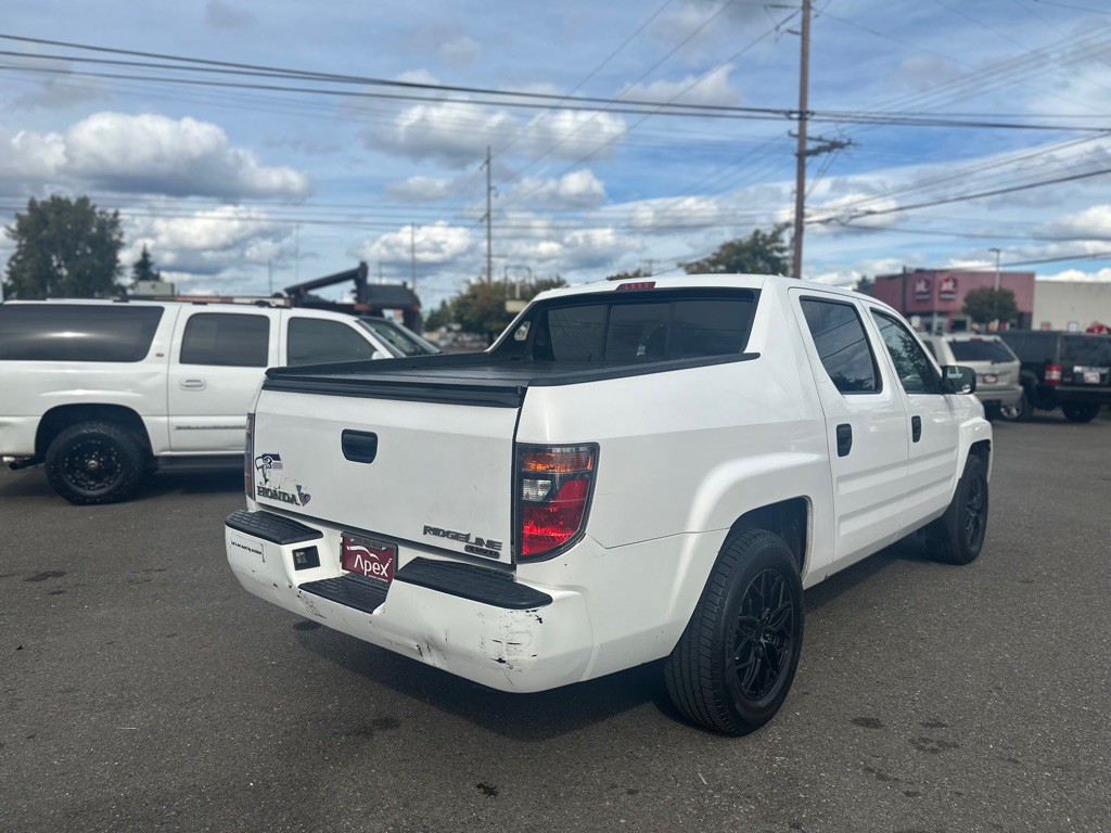 2006 Honda Ridgeline Image 5