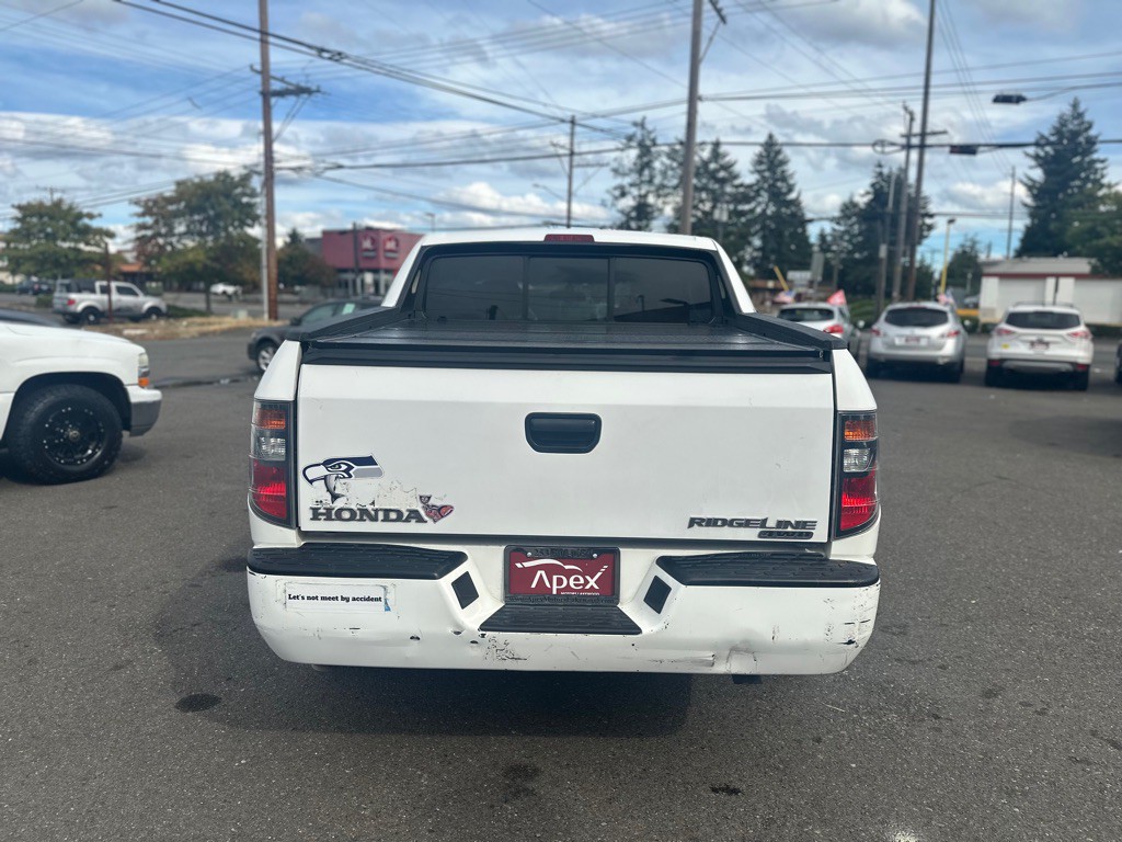 2006 Honda Ridgeline Image 6