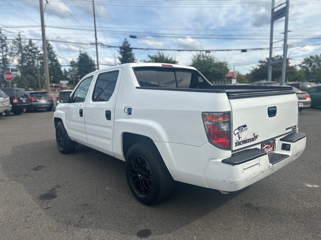 2006 Honda Ridgeline Image 8