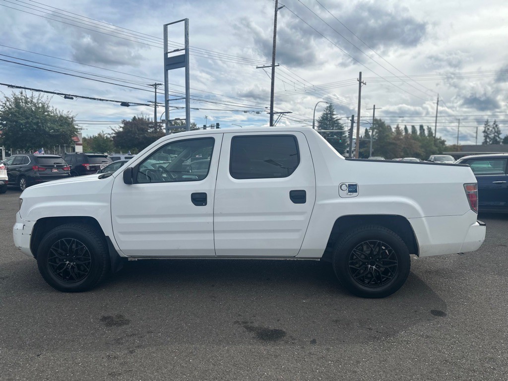 2006 Honda Ridgeline Image 9
