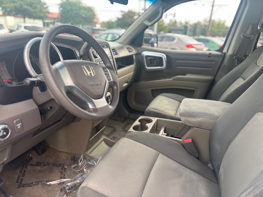 2006 Honda Ridgeline Image 12