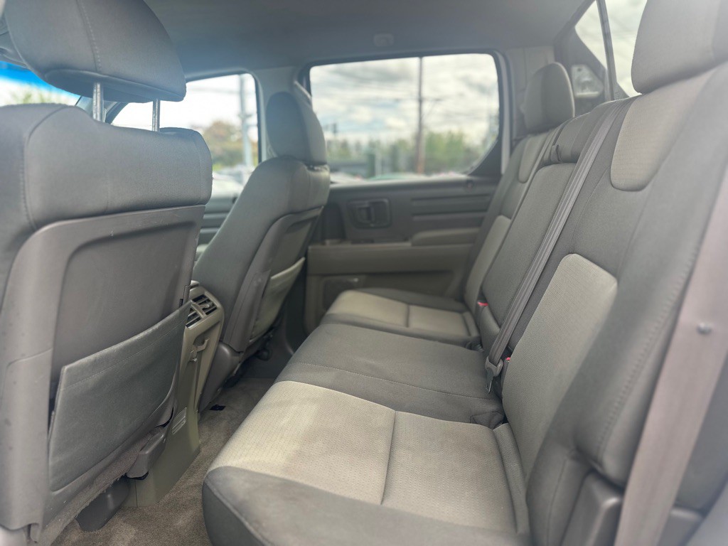 2006 Honda Ridgeline Image 19