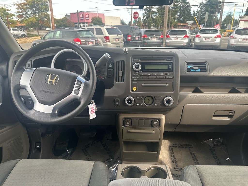 2006 Honda Ridgeline Image 20