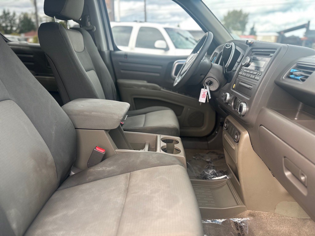 2006 Honda Ridgeline Image 24