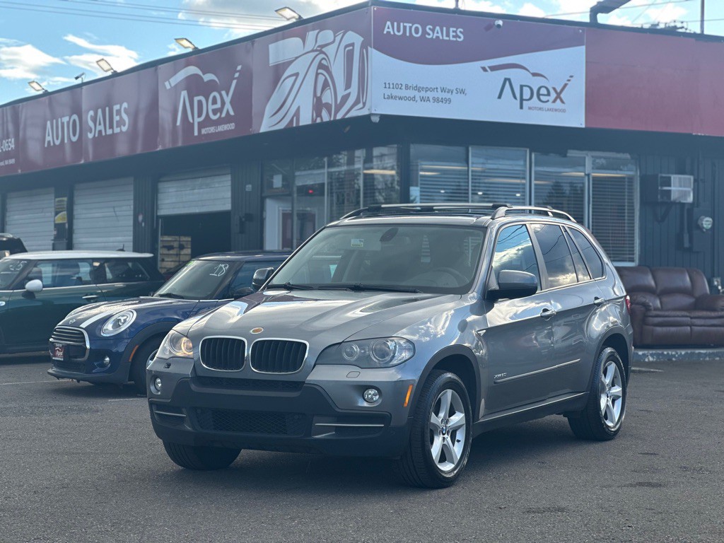 2009 BMW X5 Image 2