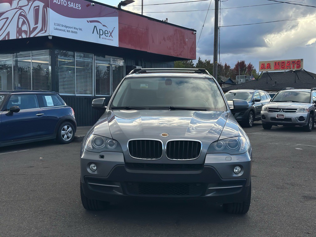 2009 BMW X5 Image 3