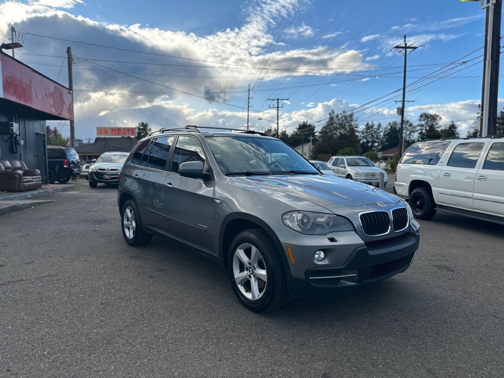2009 BMW X5 Image 4