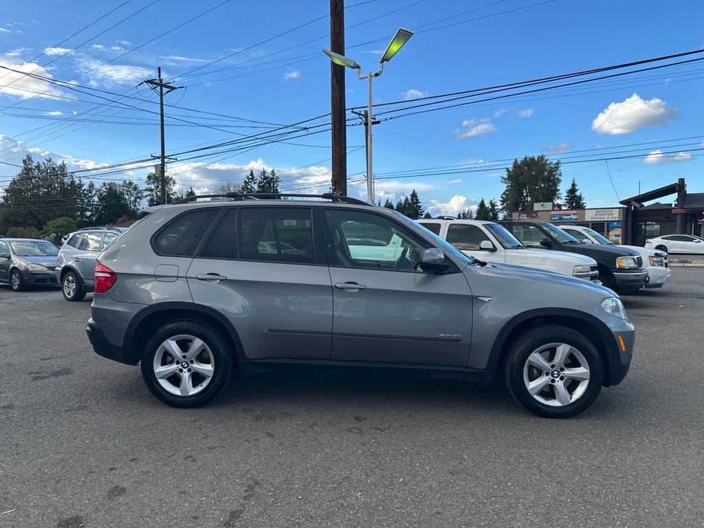2009 BMW X5 Image 5