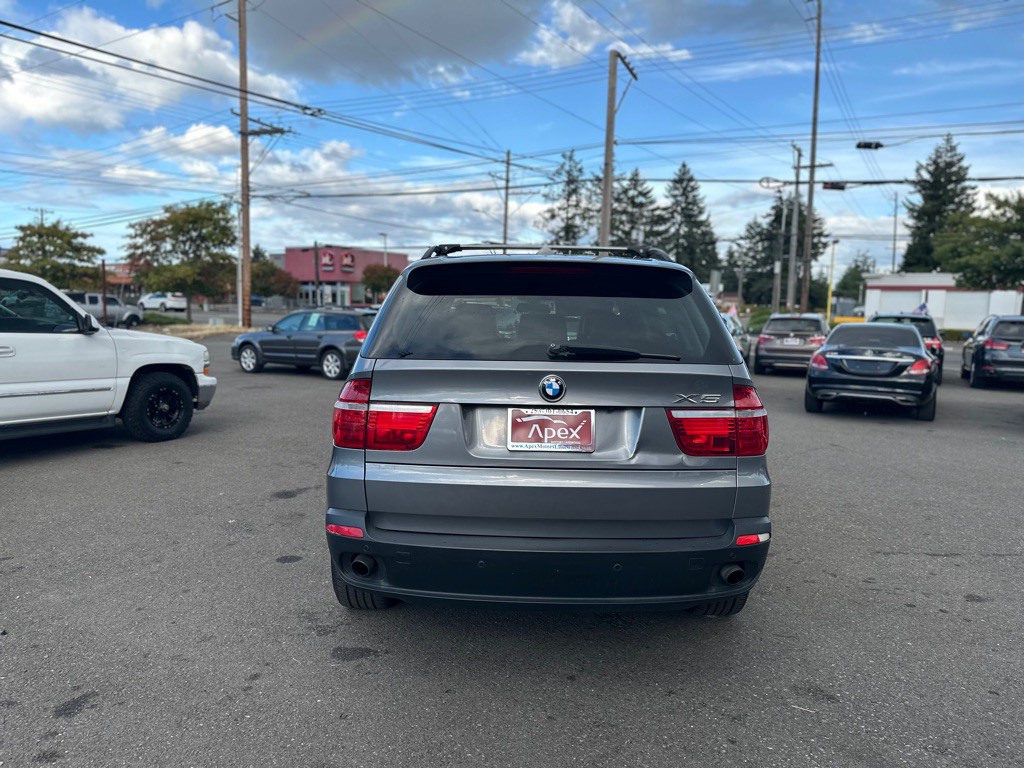 2009 BMW X5 Image 7