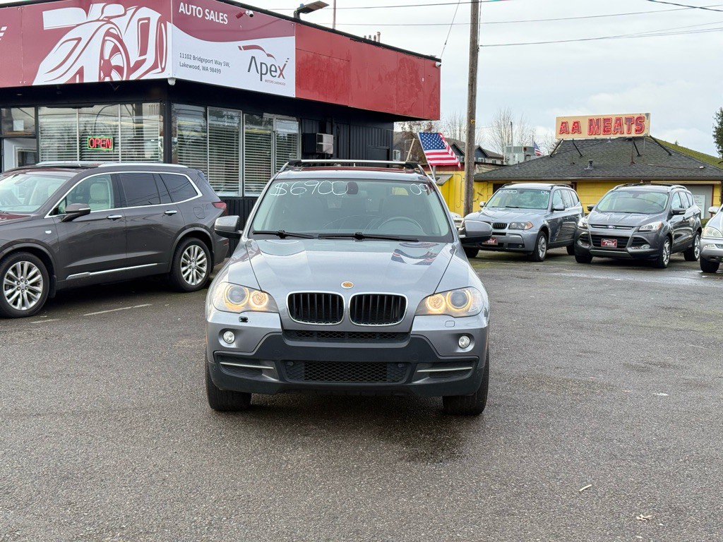 2009 BMW X5 Image 2