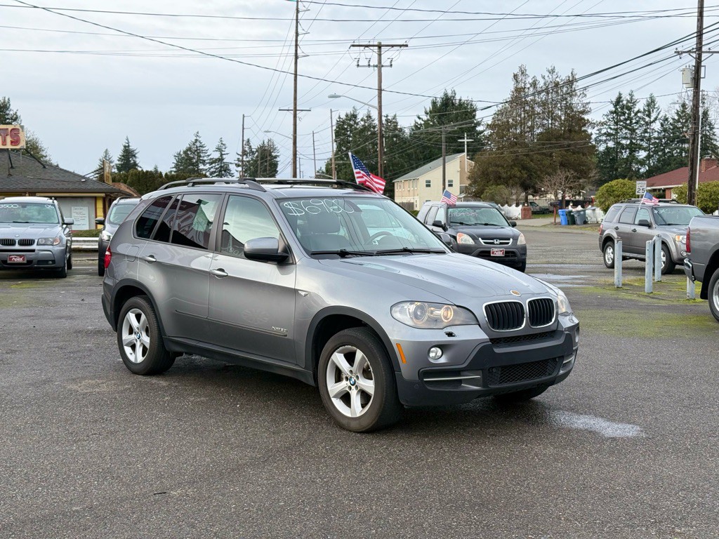 2009 BMW X5 Image 3