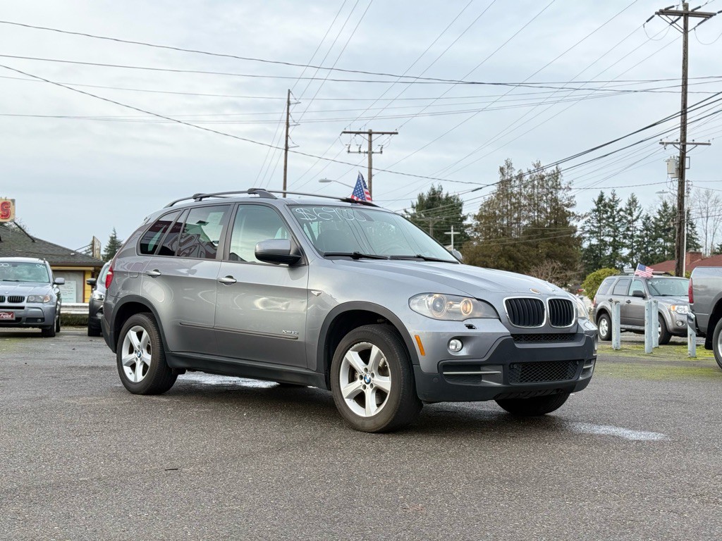 2009 BMW X5 Image 4