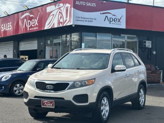 Image for 2011 Kia Sorento LX ID: 6894710
